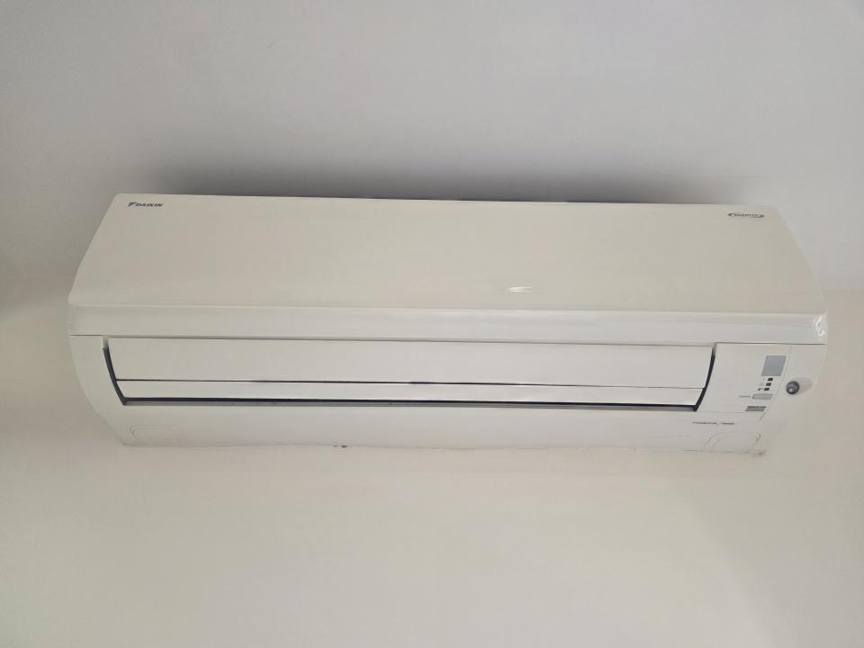 洗冷氣工作照片