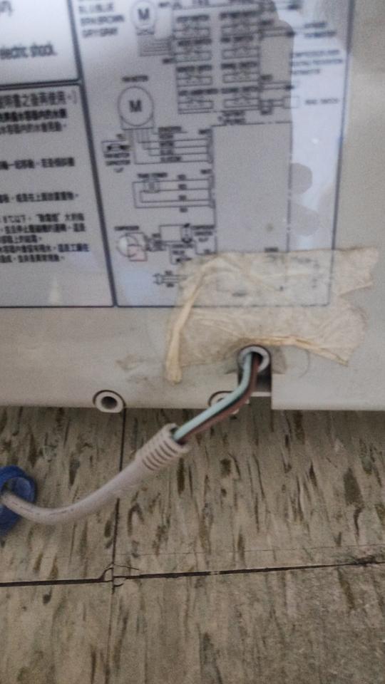 電器維修工作照片