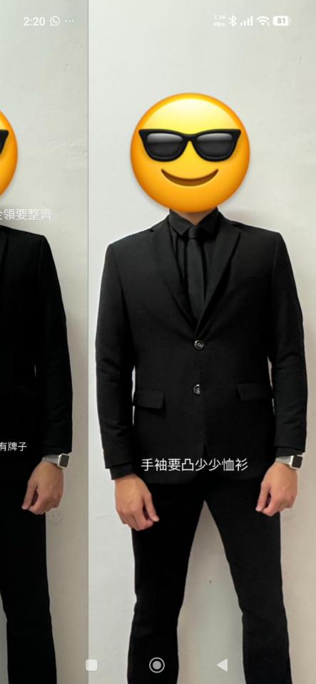 專業改衣工作照片