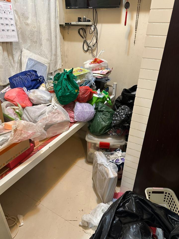 油漆工程工作照片