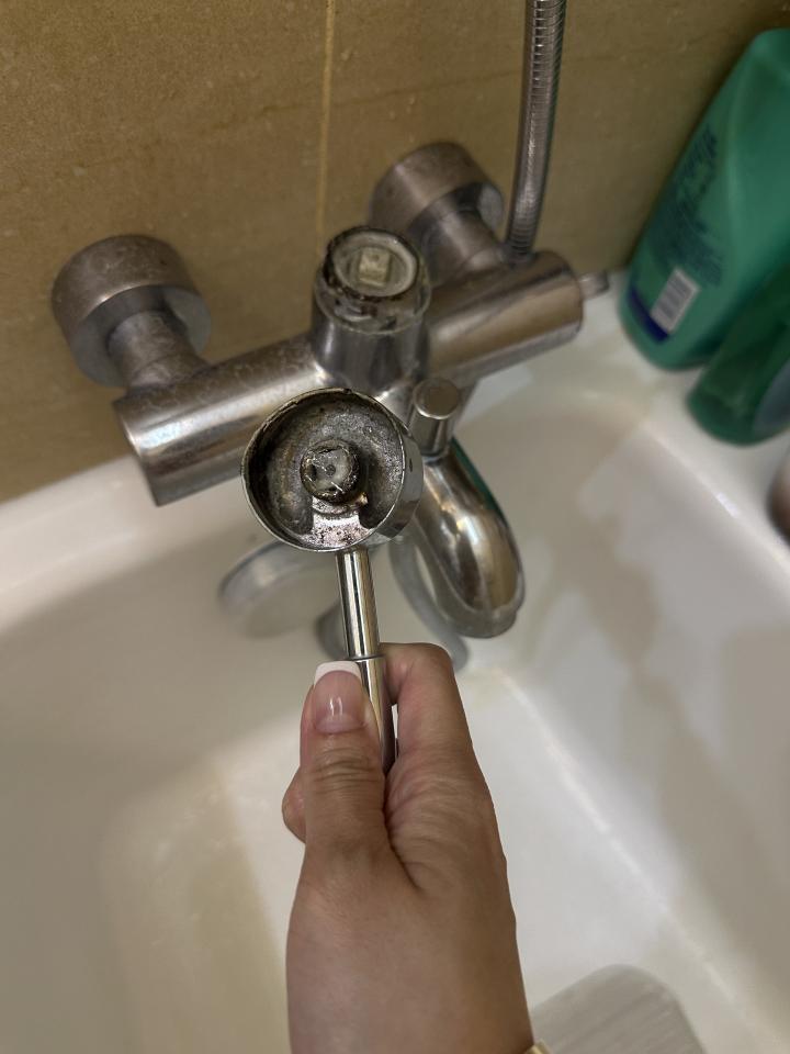 Faucet Repair & InstallationJob photo