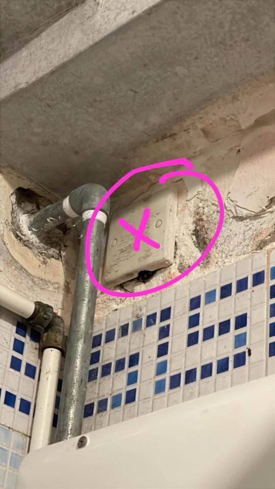 Electricity & PlumbingJob photo