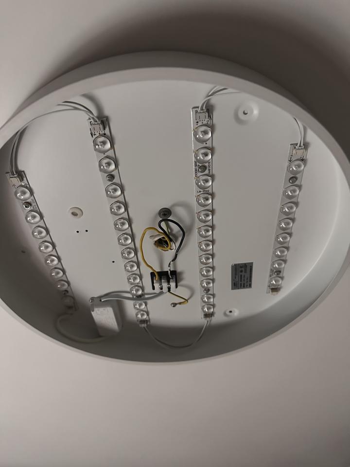 Lighting MaintenanceJob photo