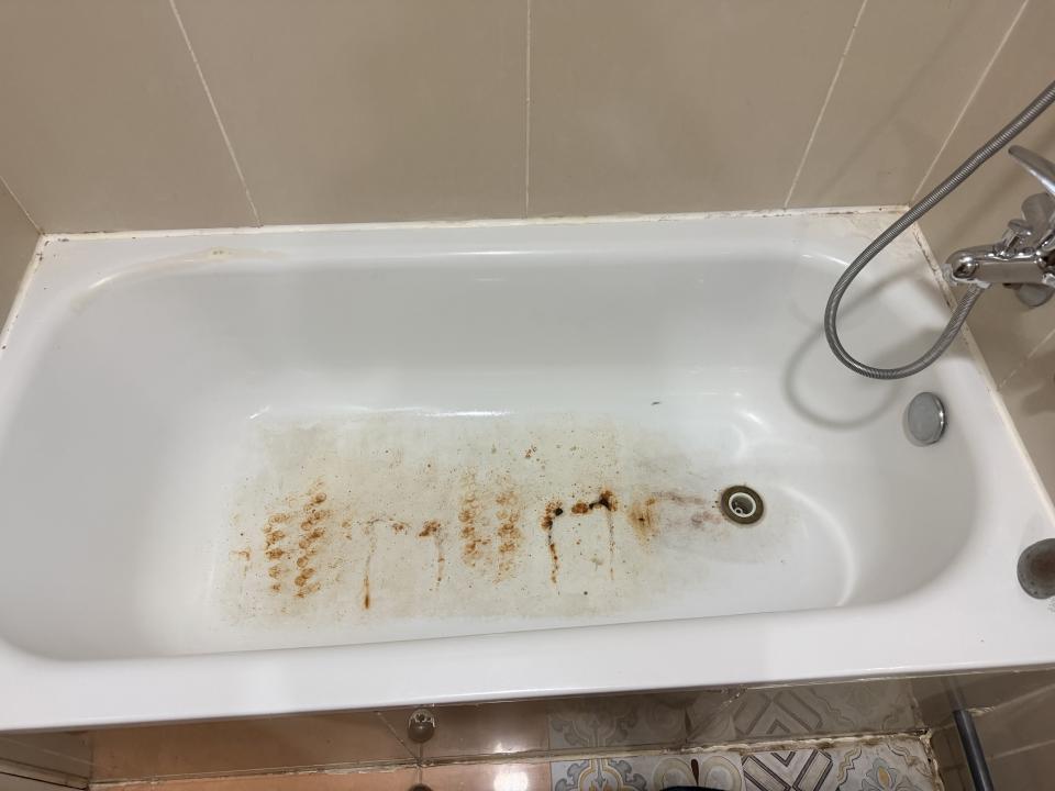 浴室翻新工作照片