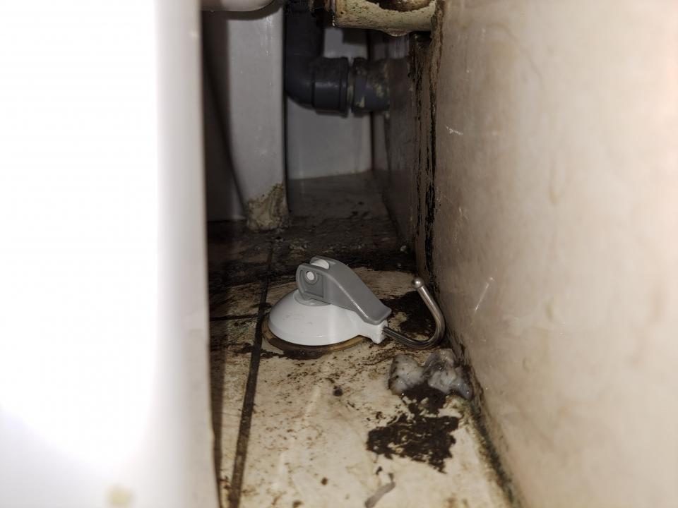 Water Leakage RepairJob photo