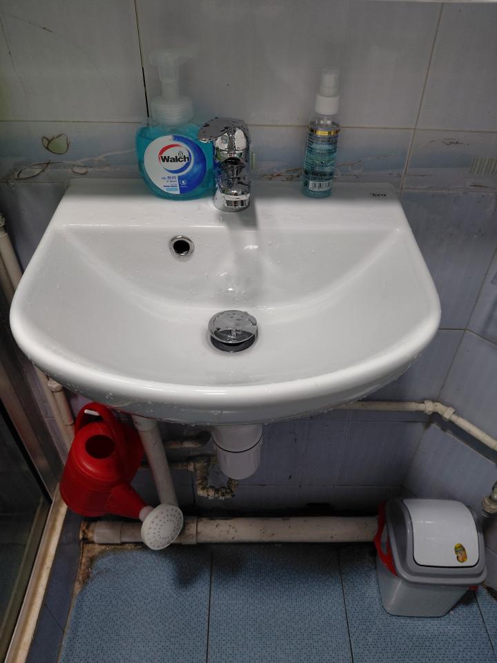 Bathroom Sink Installation & RepairJob photo