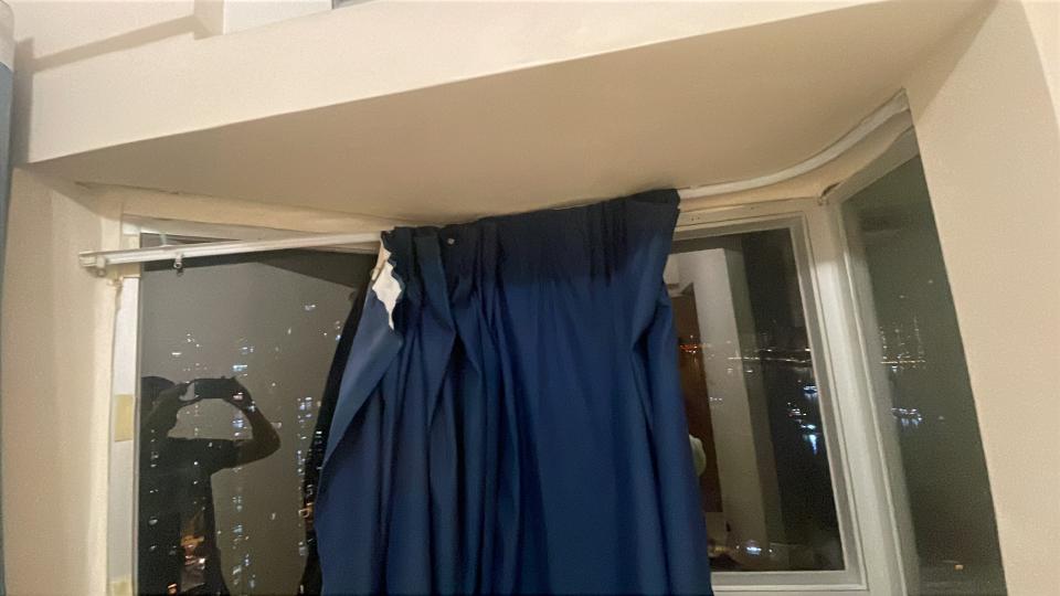 Curtain InstallationJob photo