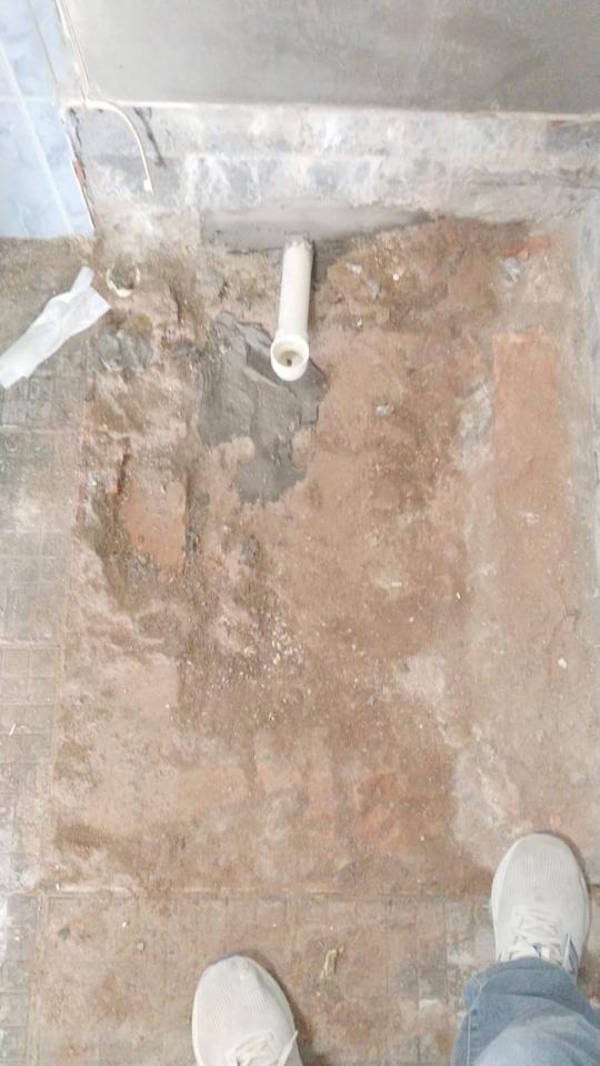 Water Leakage RepairJob photo