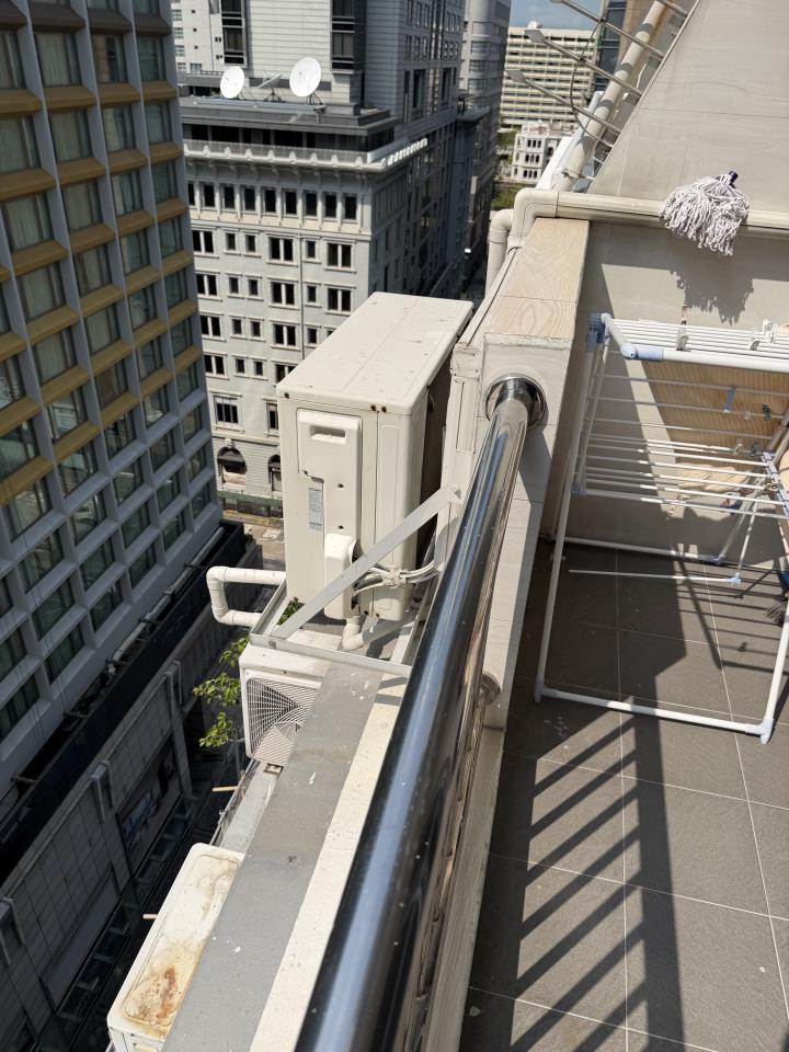 Air Conditioner InstallationJob photo