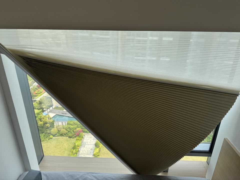 Curtain InstallationJob photo