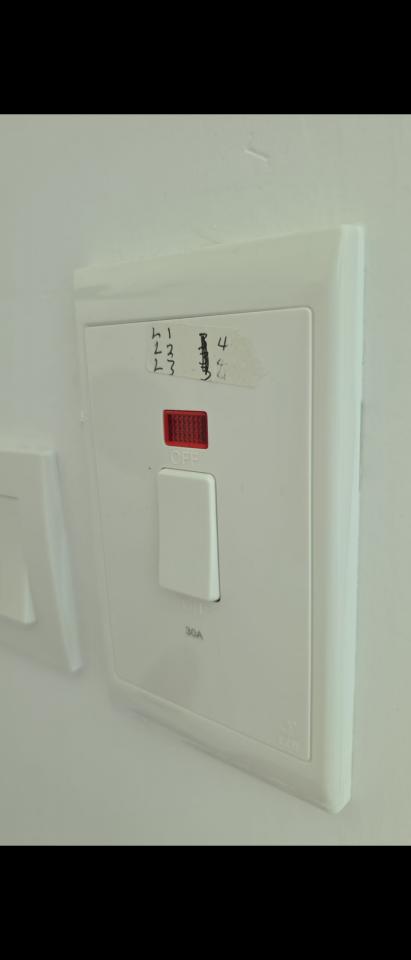 Electricity & PlumbingJob photo