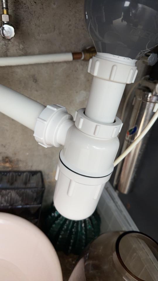 Faucet Repair & InstallationJob photo
