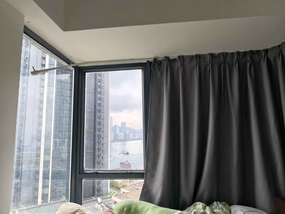 Curtain InstallationJob photo