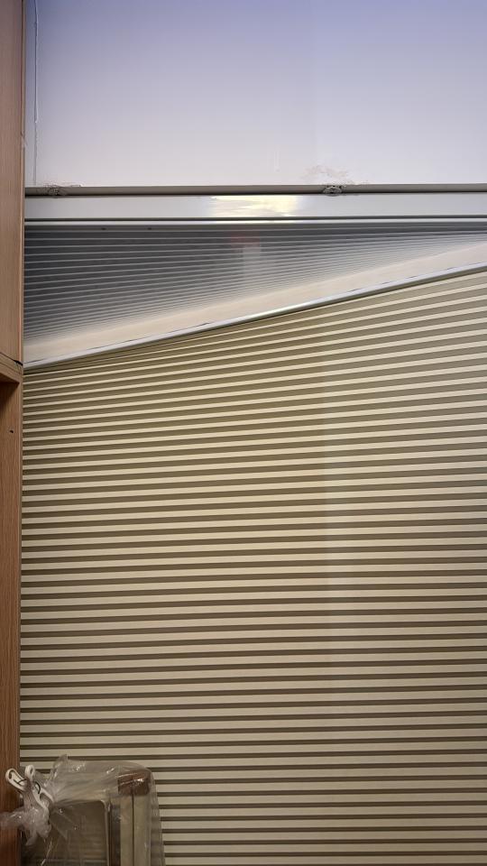 Curtain InstallationJob photo