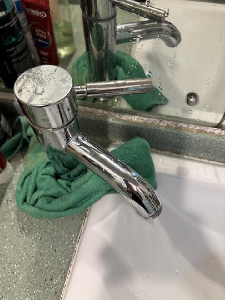 Faucet Repair & InstallationJob photo