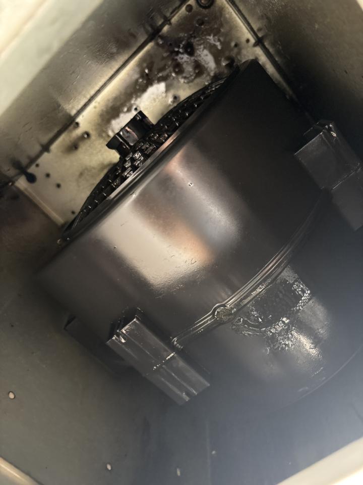 Range Hood CleaningJob photo