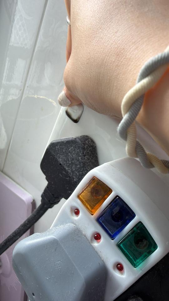 電器維修工作照片