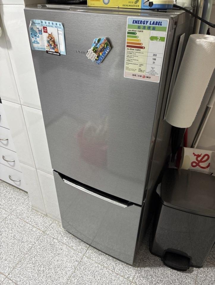 搬雪櫃工作照片