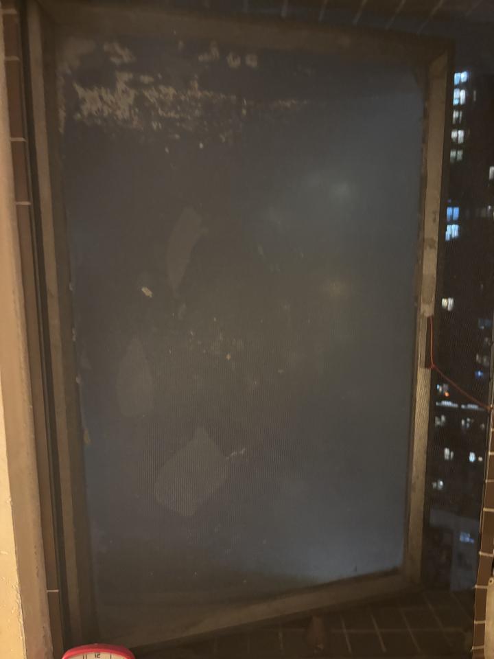 防盜窗花工作照片