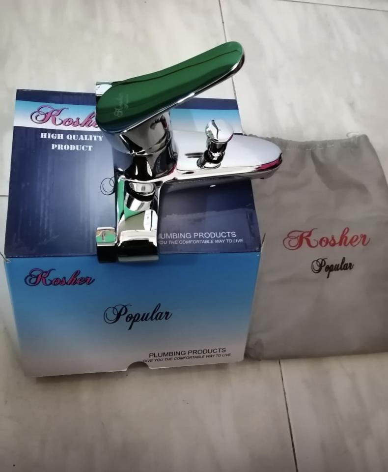 Faucet Repair & InstallationJob photo