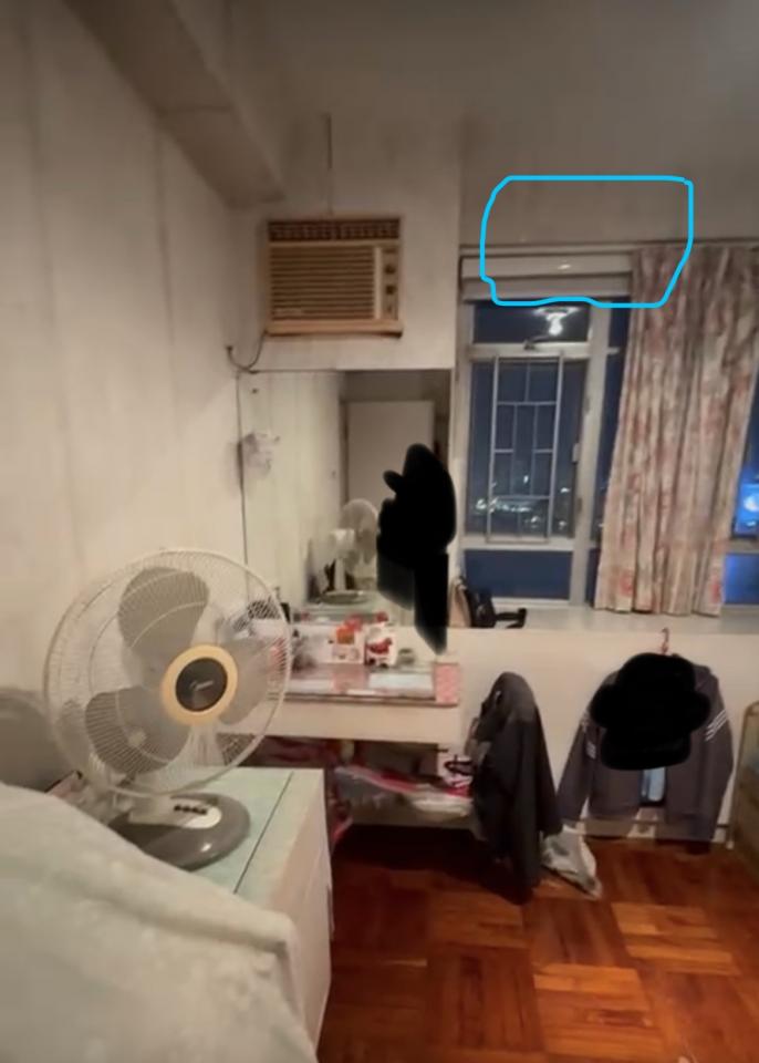 冷氣安裝工作照片