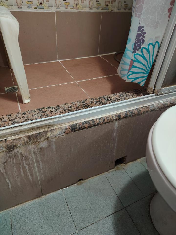 Water Leakage RepairJob photo