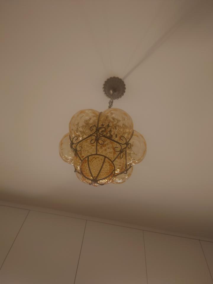 燈飾維修工作照片