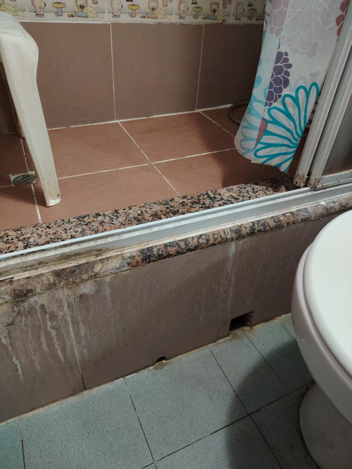 漏水維修工作照片