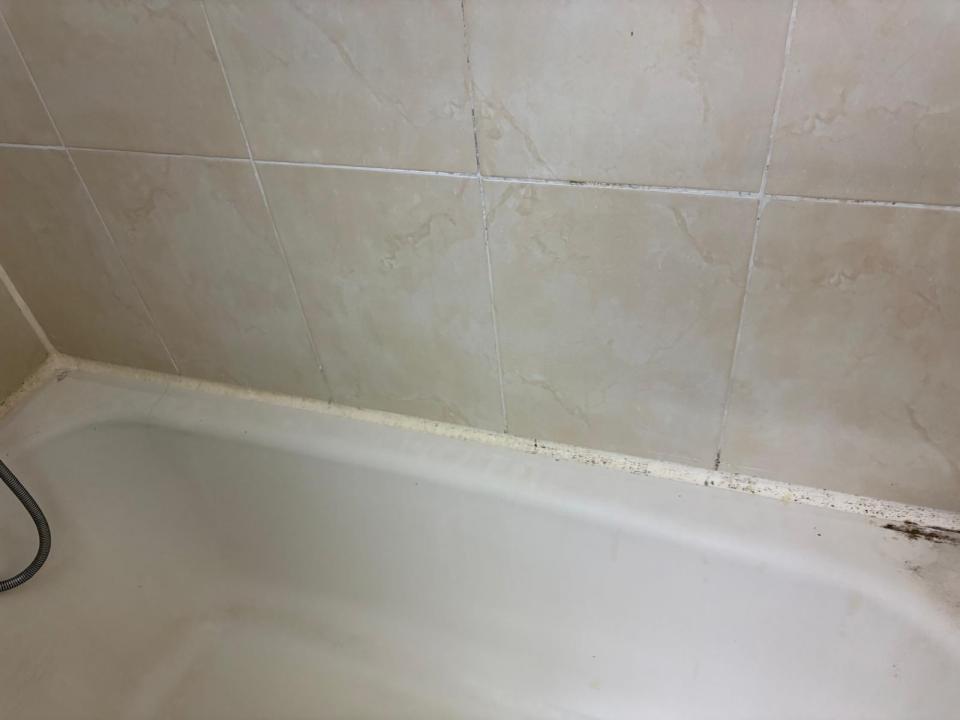 浴室翻新工作照片