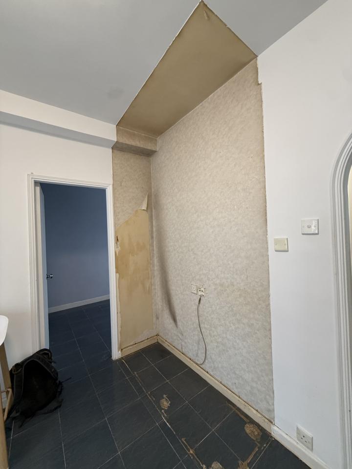 冷氣安裝工作照片