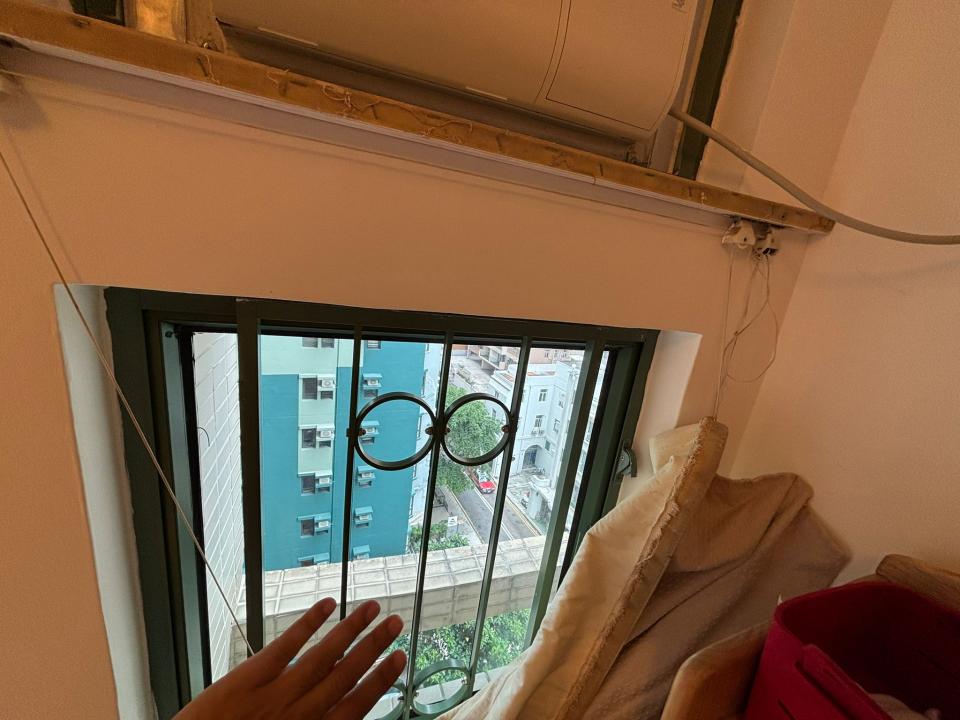 Curtain InstallationJob photo