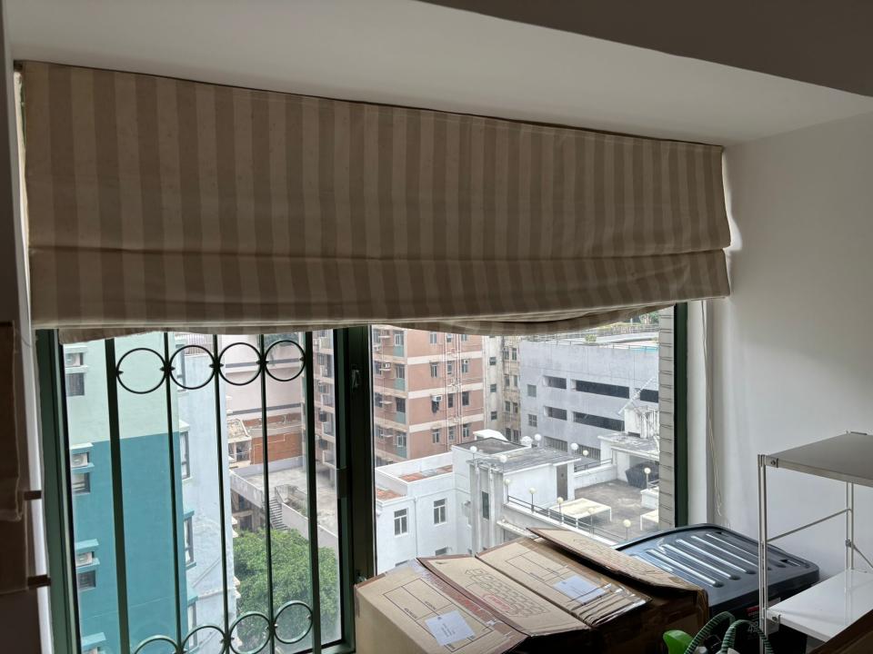 Curtain InstallationJob photo