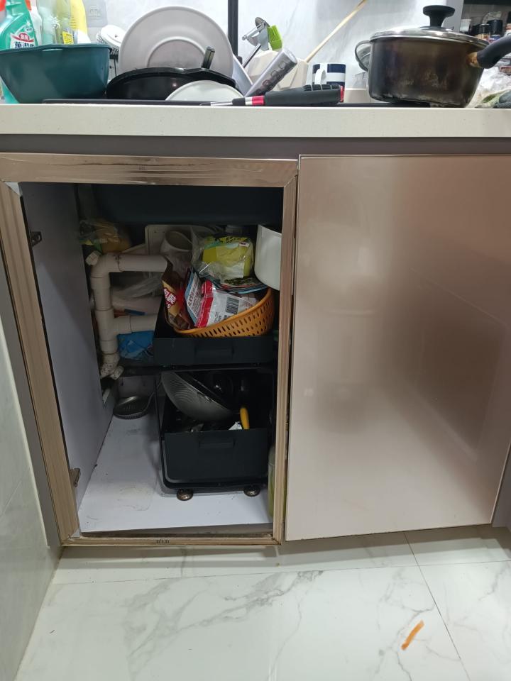 Kitchen Appliances InstallationJob photo