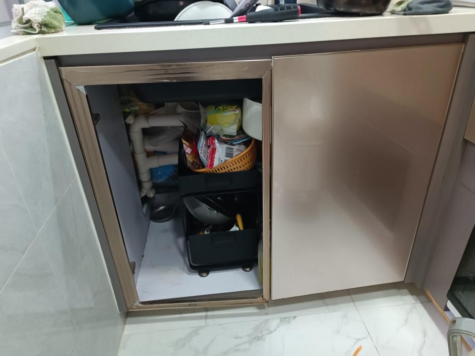 Kitchen Appliances InstallationJob photo