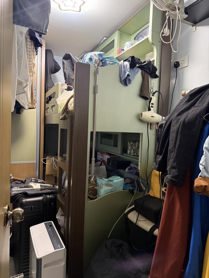 清拆工程工作照片