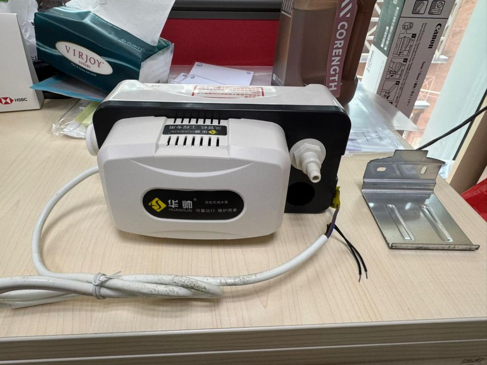 Air Conditioner InstallationJob photo