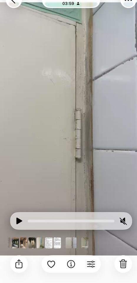 門片維修工作照片