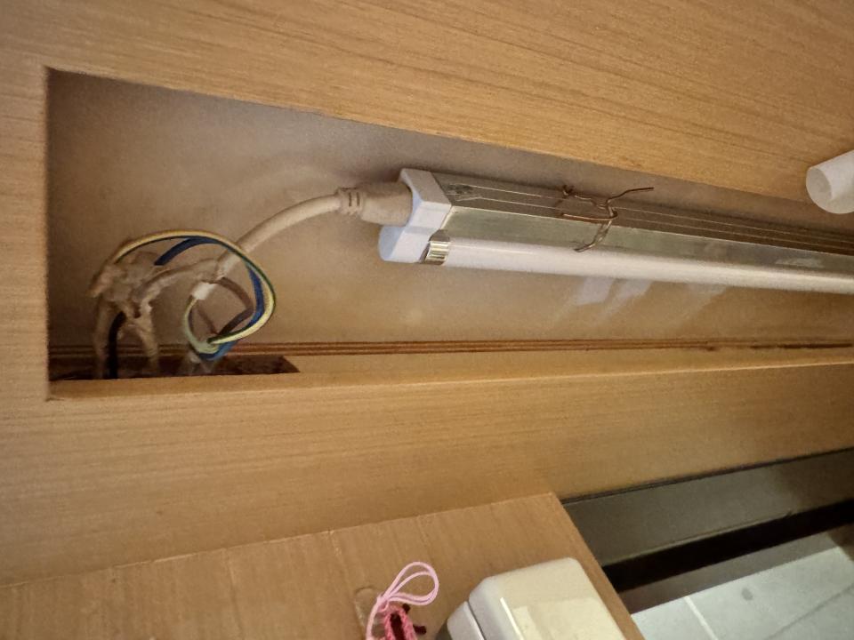 Lighting MaintenanceJob photo