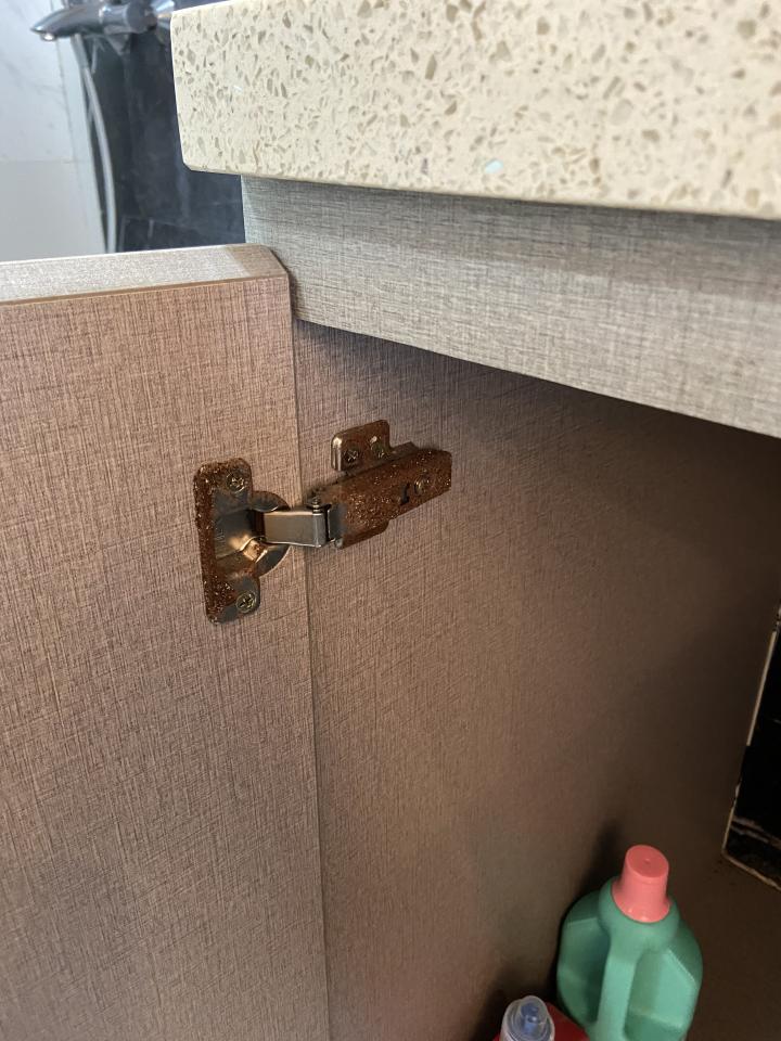 門片維修工作照片