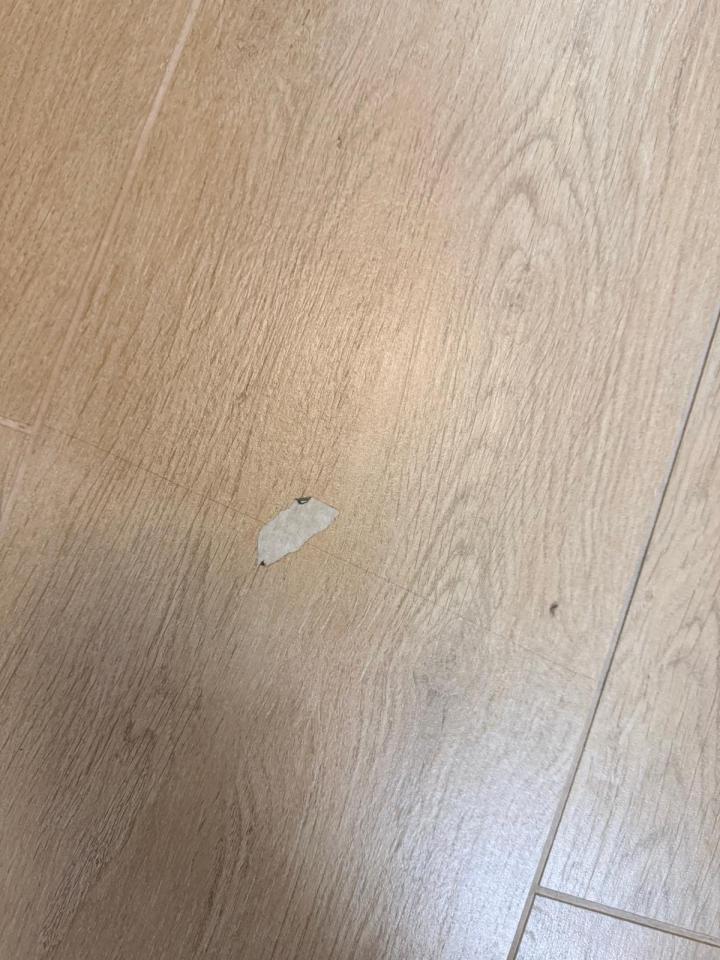 Tile RepairJob photo