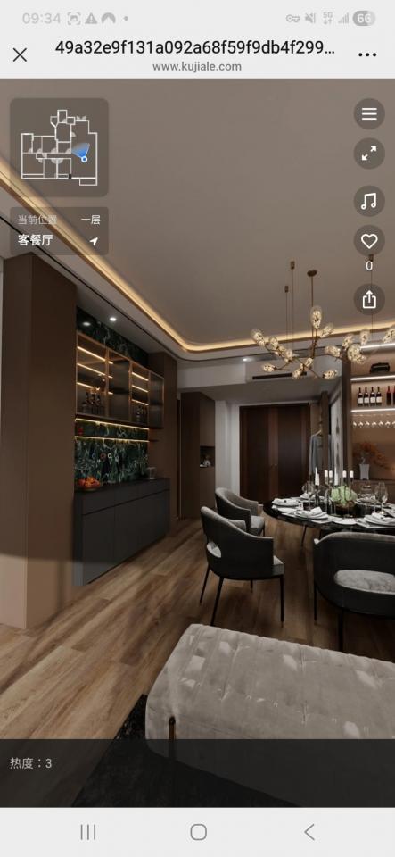 燈光設計工作照片