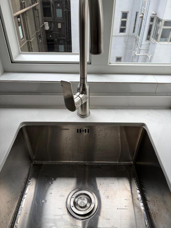 Faucet Repair & InstallationJob photo