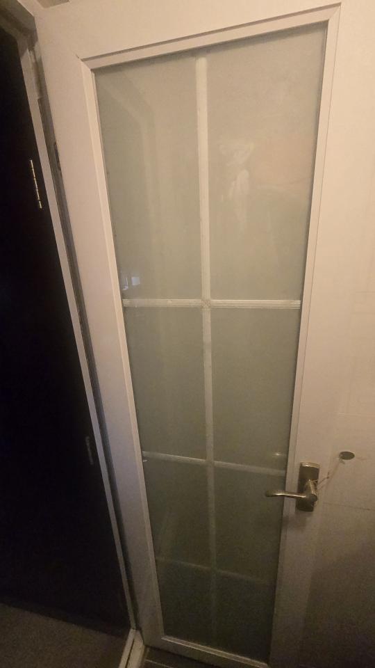 門片維修工作照片