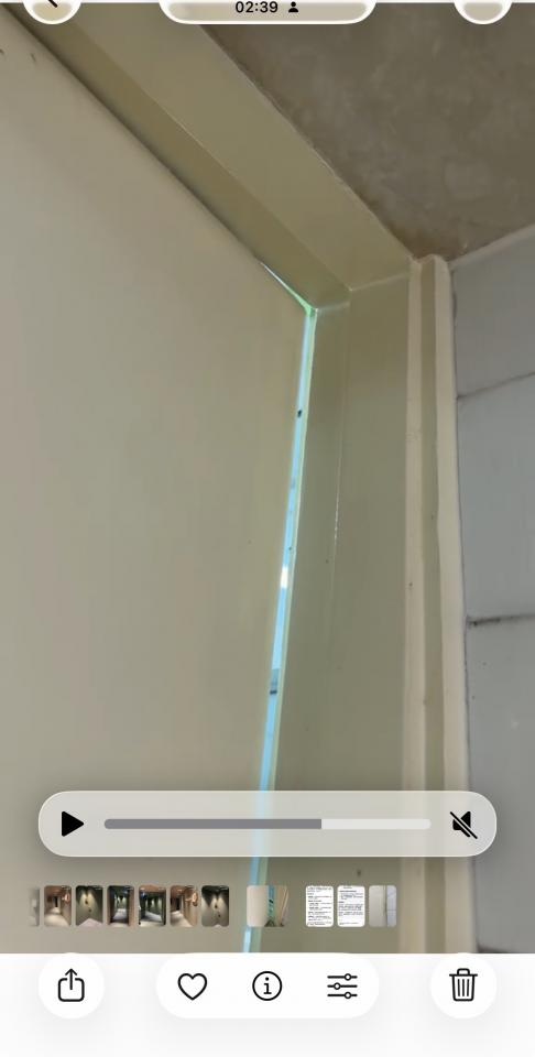 門片維修工作照片