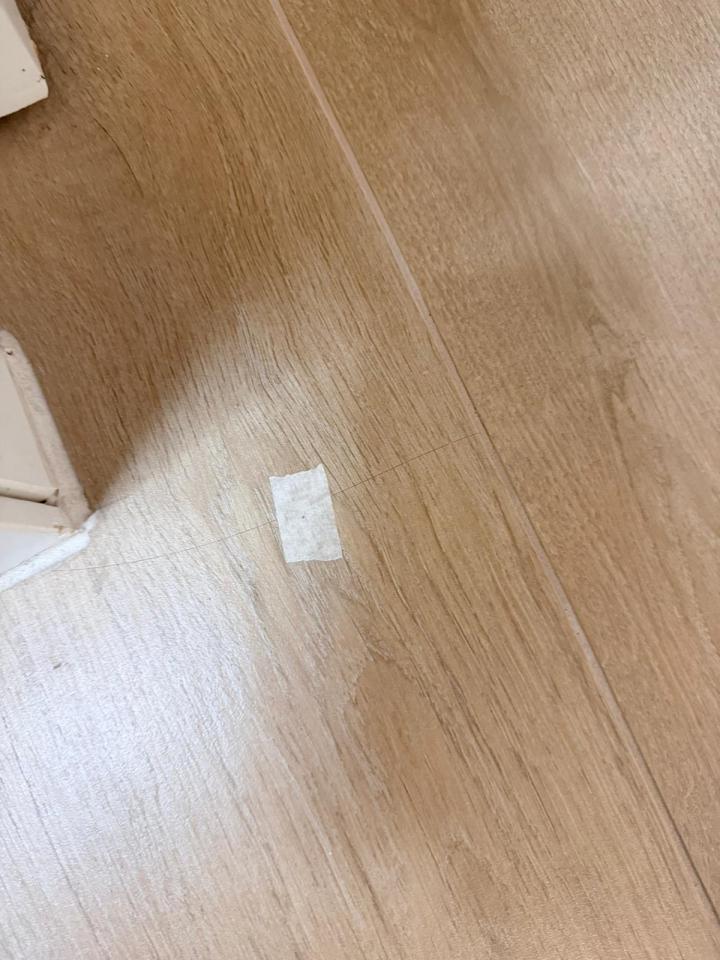 Tile RepairJob photo