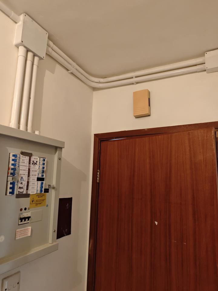 Electricity & PlumbingJob photo