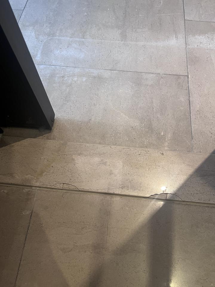 Tile RepairJob photo