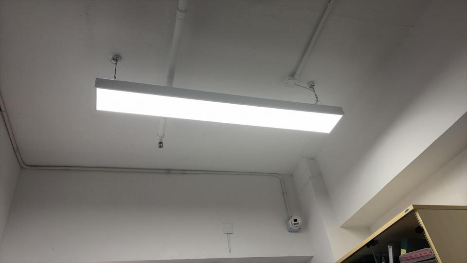 Lighting MaintenanceJob photo