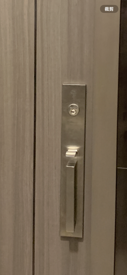 開鎖佬工作照片