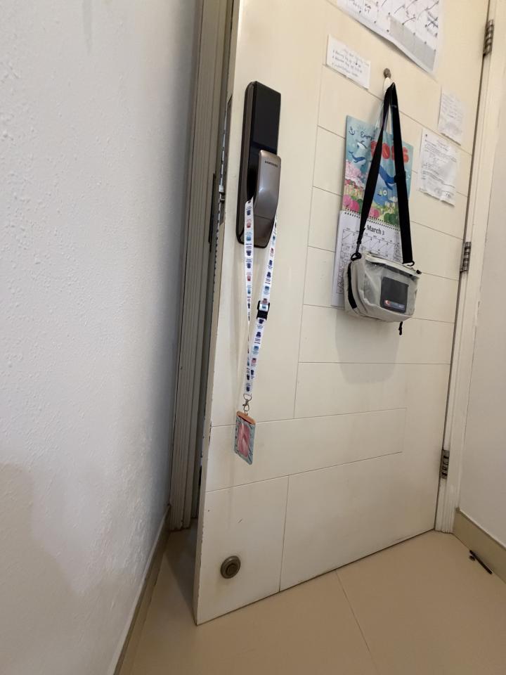 門片維修工作照片